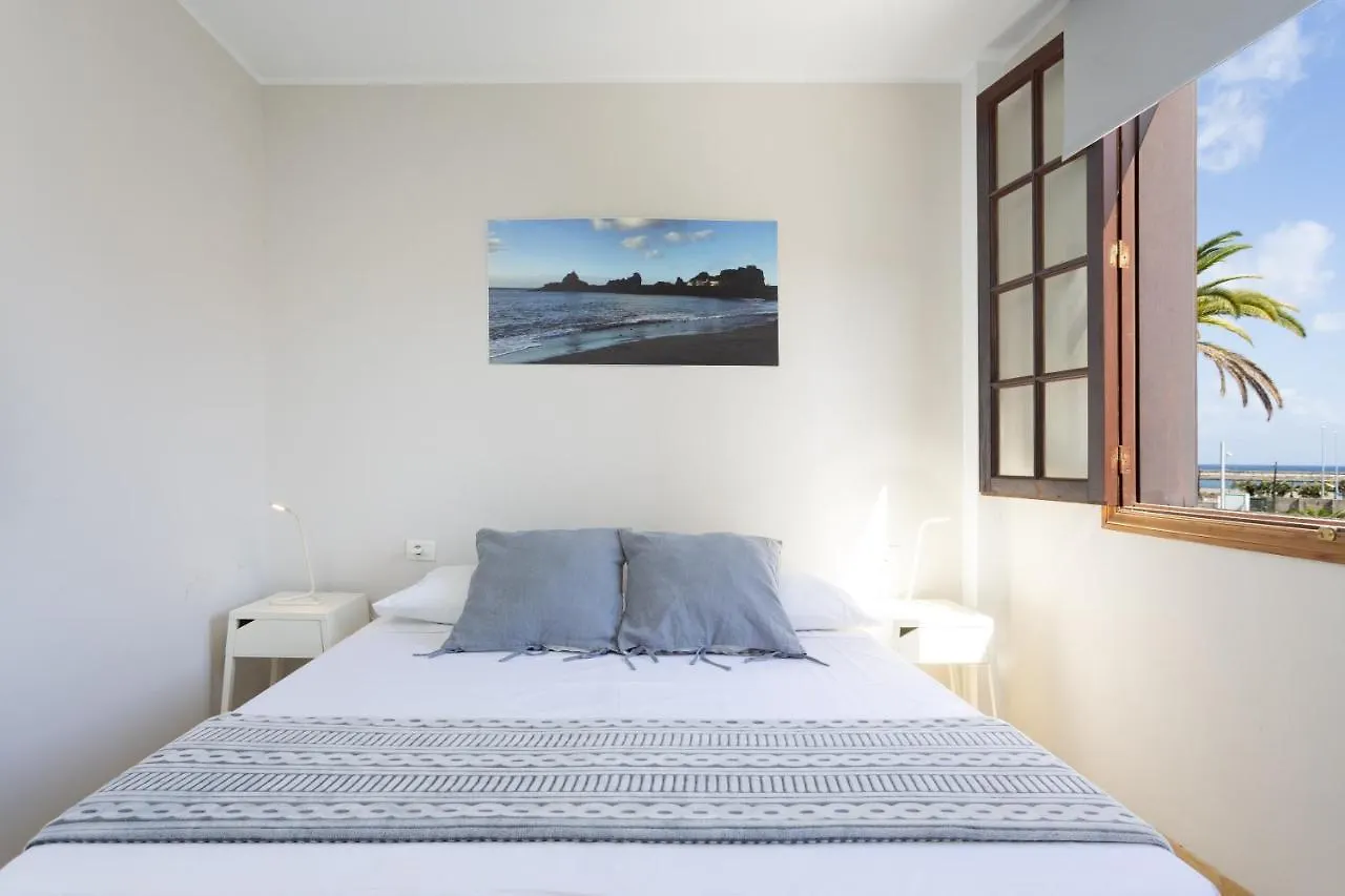 Home2Book Santa Cruz Skyline Comfy Apartment Santa Cruz de Tenerife