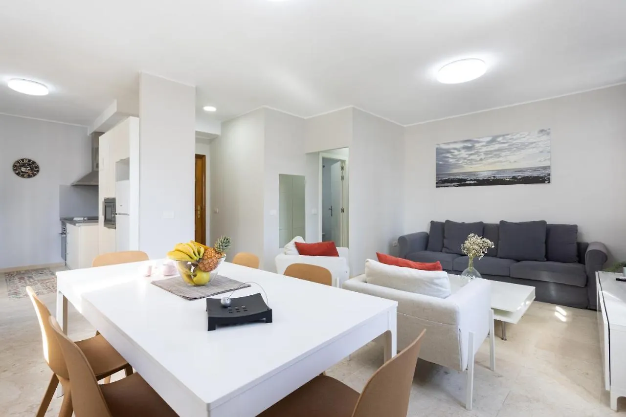Home2Book Santa Cruz Skyline Comfy Apartment Spain