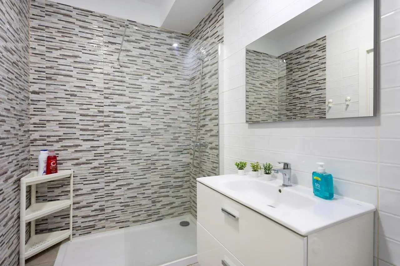 Home2Book Santa Cruz Skyline Comfy Apartment