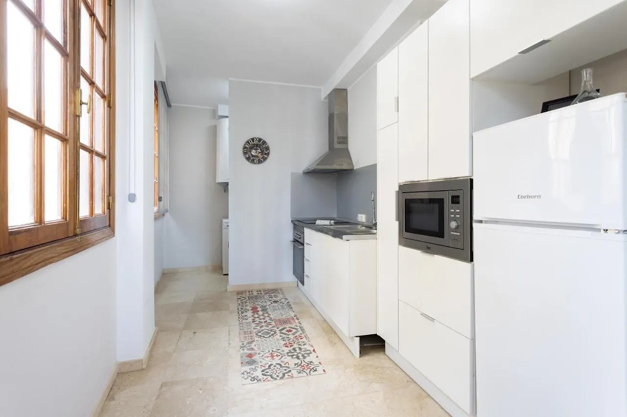 Home2Book Santa Cruz Skyline Comfy Apartment Spain