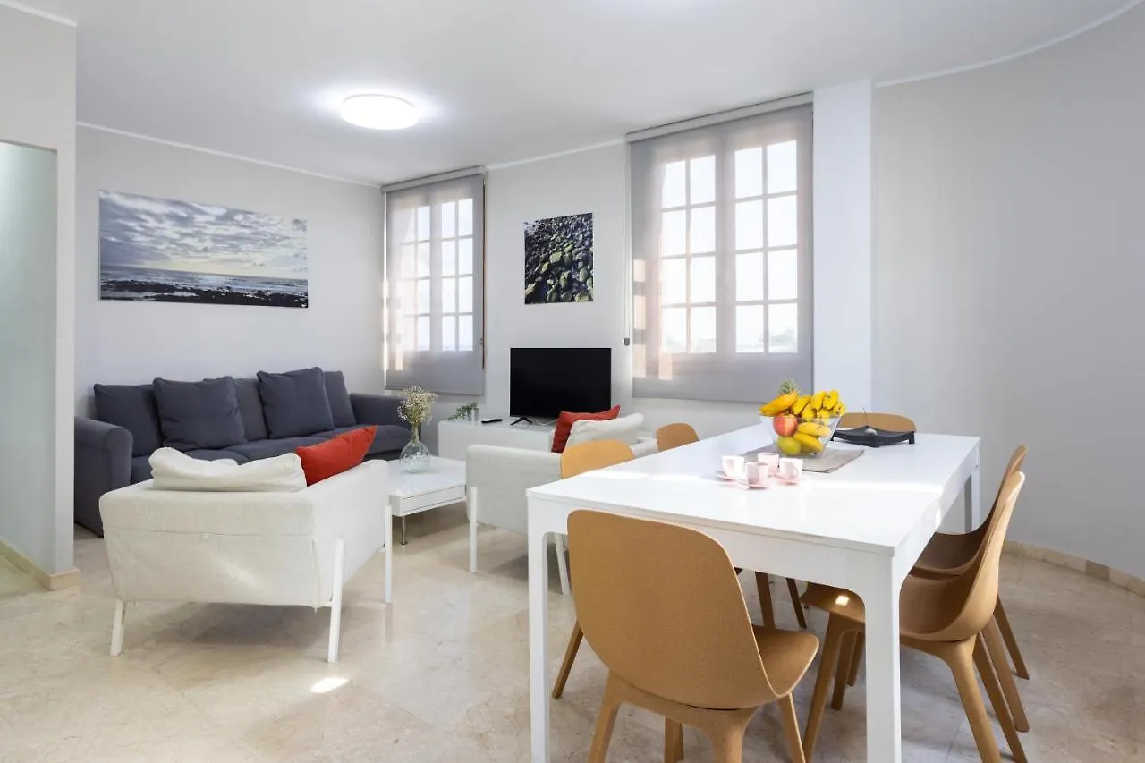 Home2Book Santa Cruz Skyline Comfy Apartment 0*, Santa Cruz de Tenerife Spain