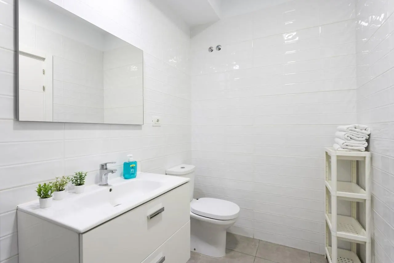 Home2Book Santa Cruz Skyline Comfy Apartment