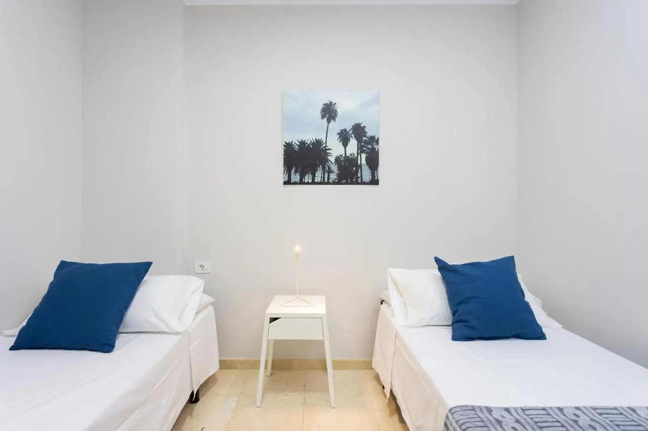 Home2Book Santa Cruz Skyline Comfy Apartment  Santa Cruz de Tenerife