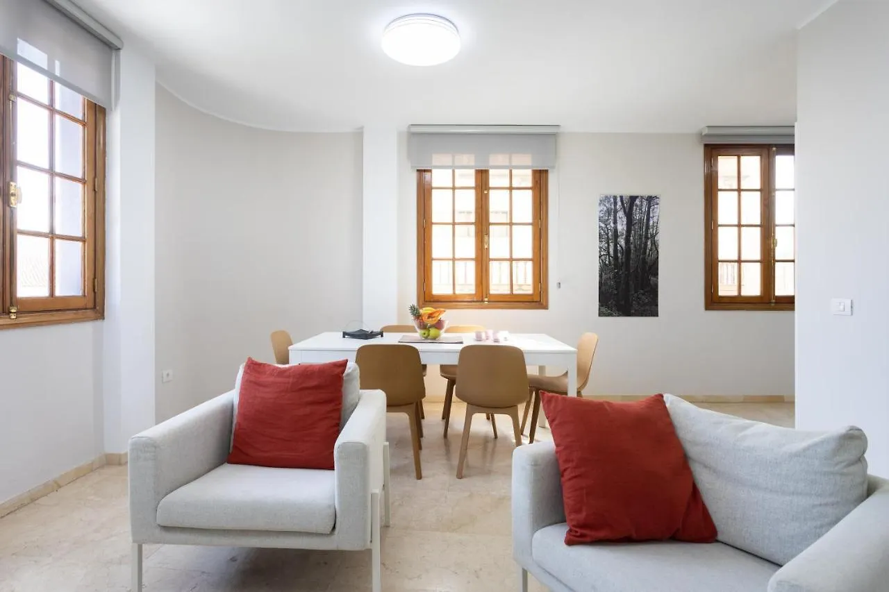 Home2Book Santa Cruz Skyline Comfy Apartment