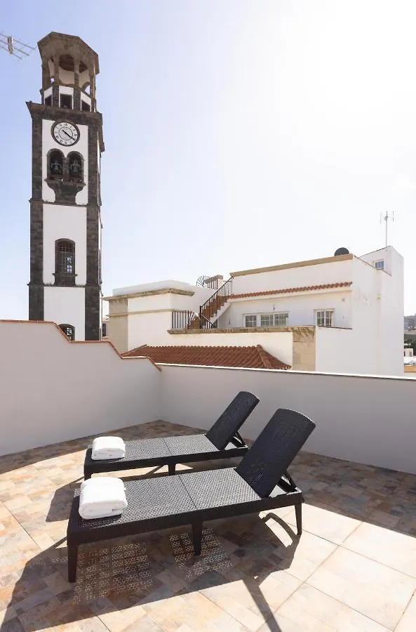 Home2Book Santa Cruz Skyline Comfy Apartment 0*, Santa Cruz de Tenerife Spain