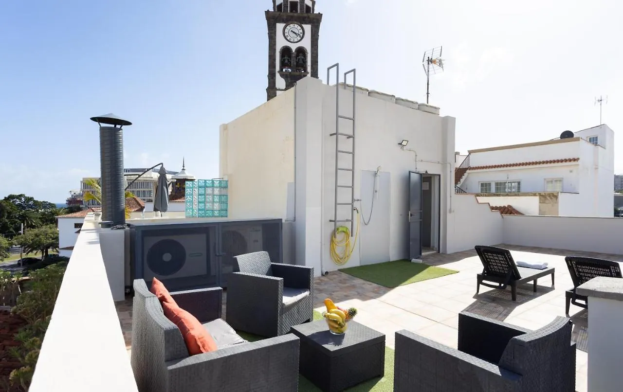 Home2Book Santa Cruz Skyline Comfy Apartment Santa Cruz de Tenerife