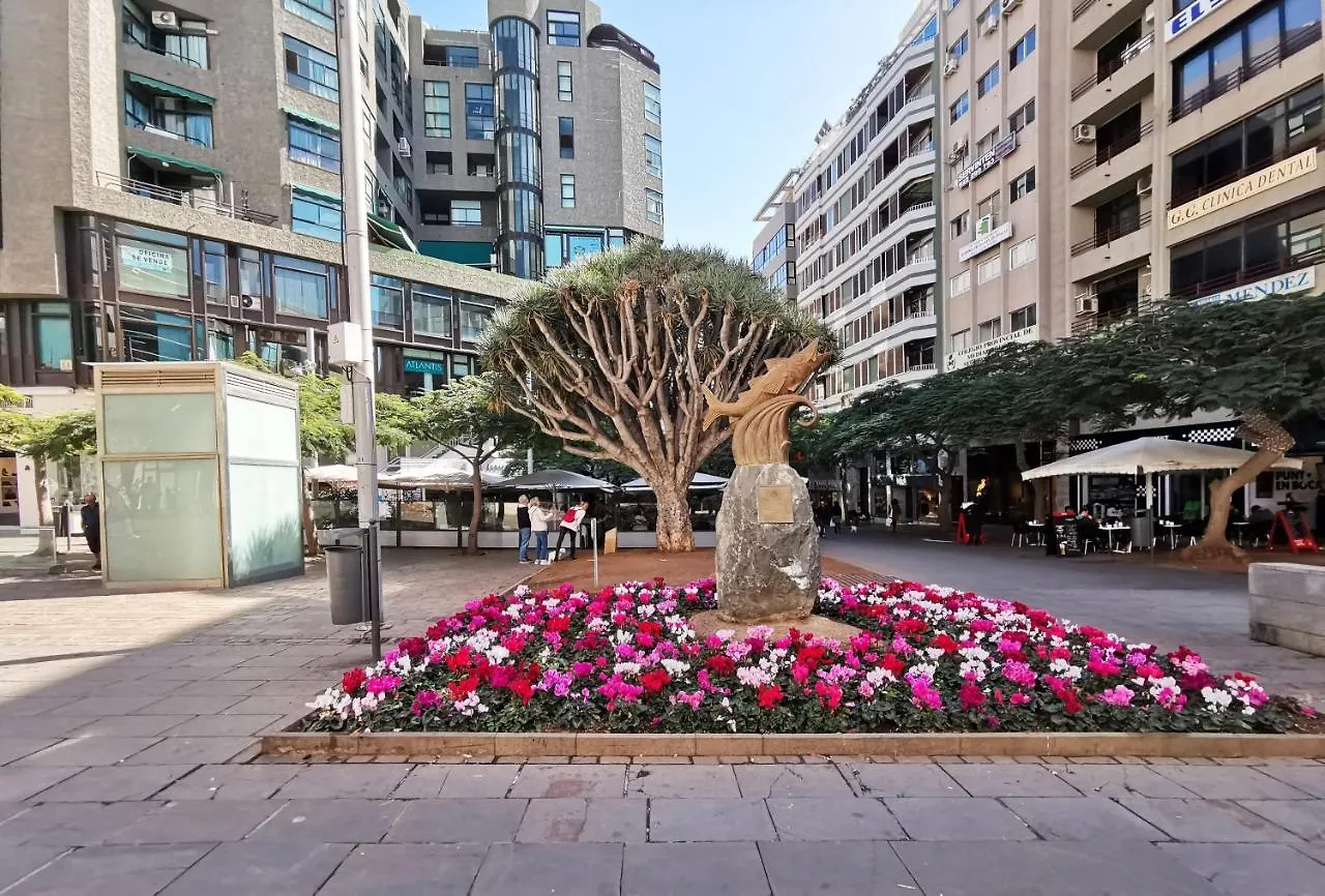 Home2Book Santa Cruz Skyline Comfy Apartment Spain