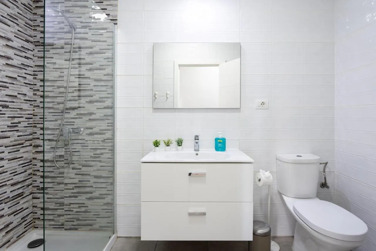 Home2Book Santa Cruz Skyline Comfy Apartment 0*, Santa Cruz de Tenerife