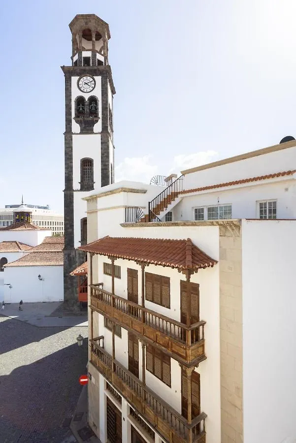 Home2Book Santa Cruz Skyline Comfy Apartment Spain