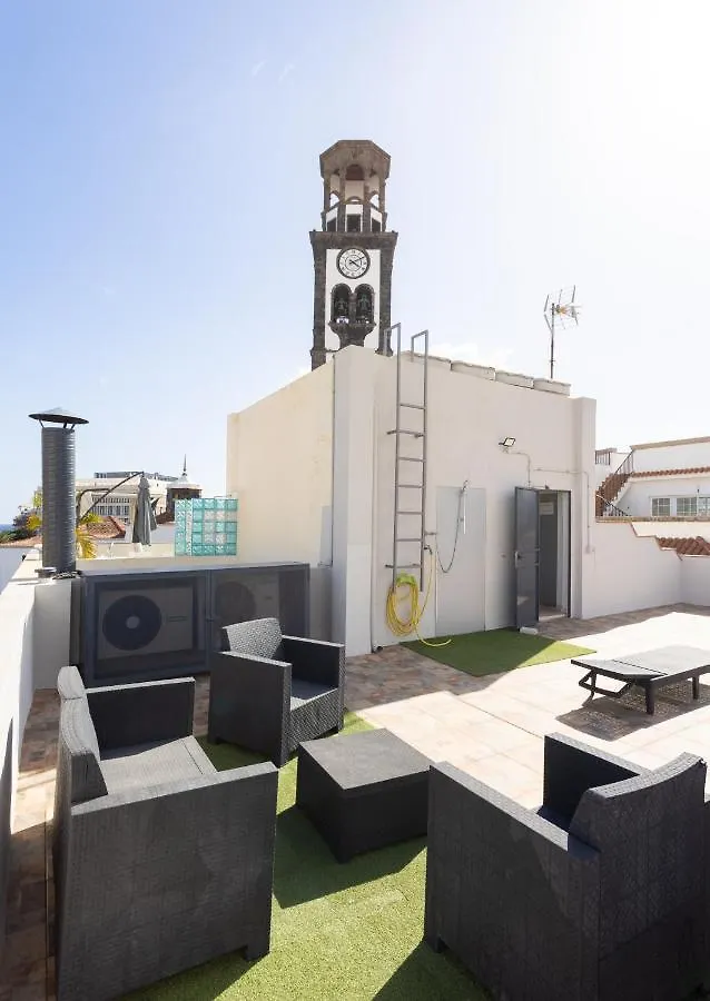 Home2Book Santa Cruz Skyline Comfy Apartment