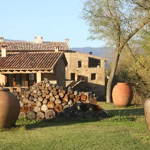 Mas Planadevall Santa Pau