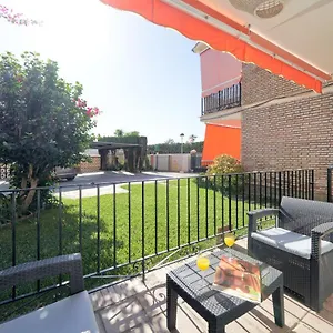 Apartamento En Con Terraza By Alterhome Torre de Benagalbon