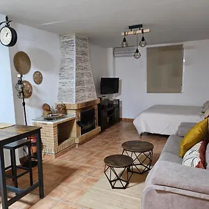 Loft Aguas De La Sierra Benamahoma