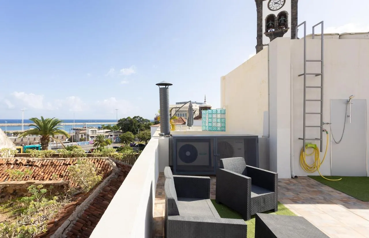 Home2Book Santa Cruz Skyline Comfy Apartment