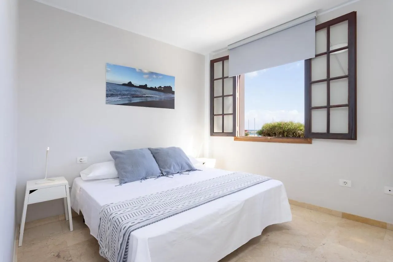 Home2Book Santa Cruz Skyline Comfy Apartment Spain