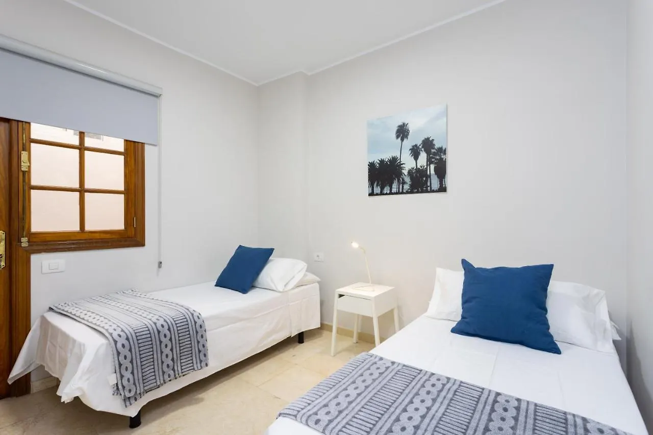 Home2Book Santa Cruz Skyline Comfy Apartment Santa Cruz de Tenerife